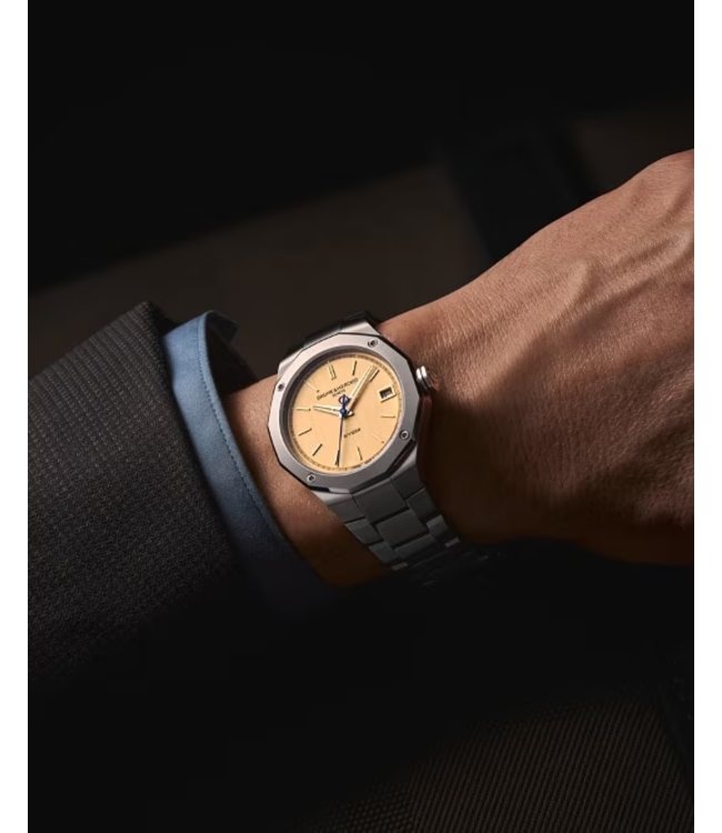 Baume & Mercier Horloge Riviera M0A10822