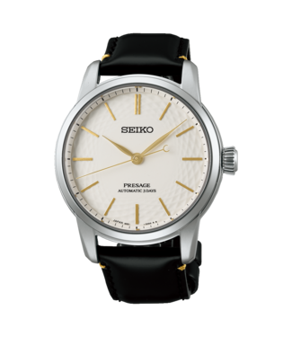 Seiko Seiko Horloge Presage SPB497J1 Craftsmanship Unglazed Arita Porcelain Dial Limited Edition