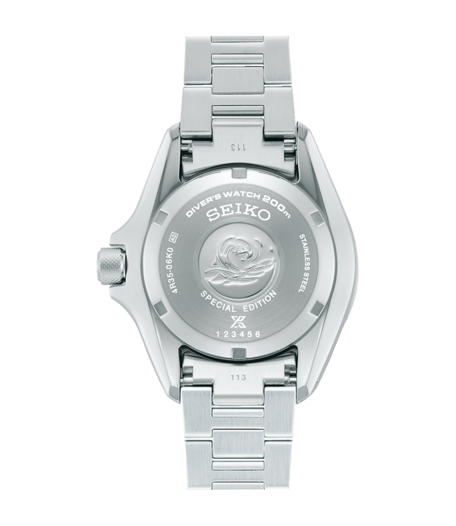 Seiko Horloge Prospex SRPL53K1 PADI Special Edition