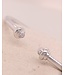 Positano Bangle 18k witgoud 5225/BW 0.24ct diamant