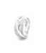 Positano Ring 18k witgoud 5044/AW 0.35ct diamant maat 55