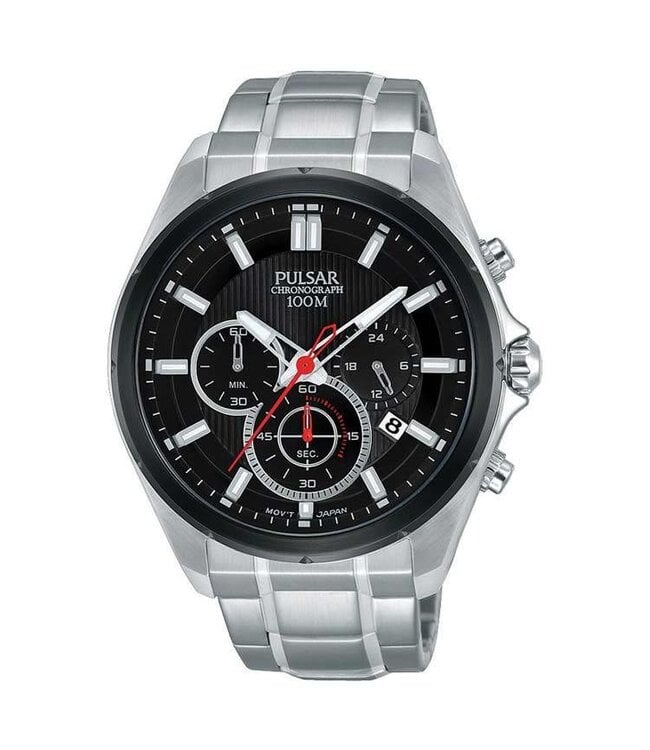 Pulsar herenhorloge pulsar PT3901X1