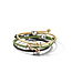 Tirisi Moda armband Back to nature TM2219GN(2P)