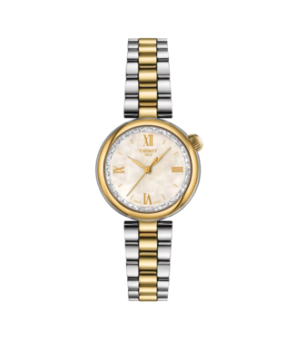 Tissot Tissot Horloge Desir T152.010.22.118.01