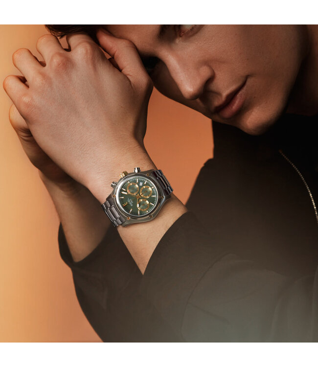 Ebel Horloge 1911 Chronograaf 1216681