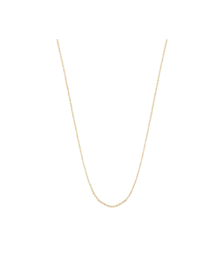 Just Franky Just Franky Anker Collier 1.2mm 45cm