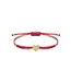 Just Franky Just Franky Franky's Treasure Bracelet Heart Diamond