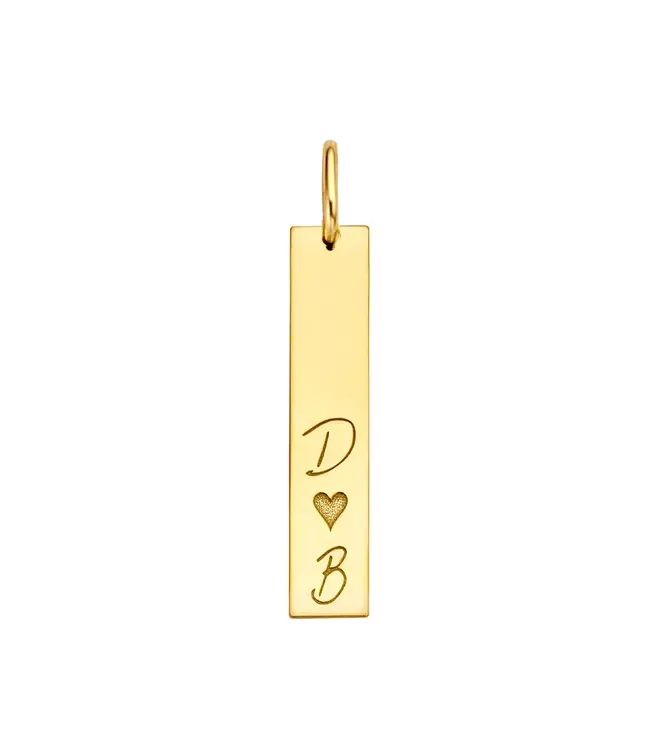 Just Franky Identity Vertical Bar