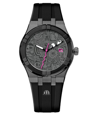 Maurice Lacroix Maurice Lacroix horloge Aikon Wotto Limited Edition AI1108-PVL20-090-2
