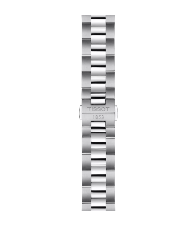 Tissot horloge Gentleman Open Heart T127.407.11.081.00