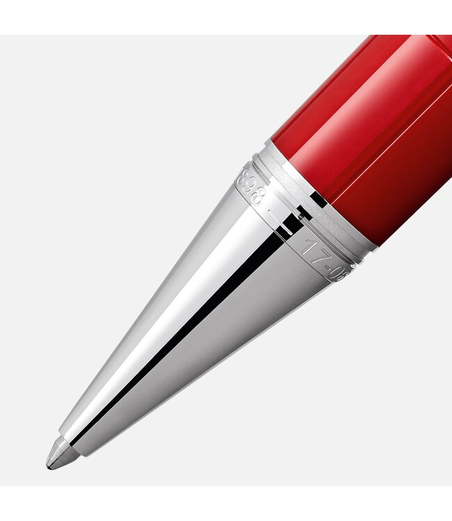 Montblanc Great Characters Enzo Ferrari Special Edition Ballpoint Pen MB132146