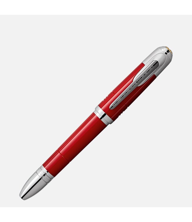 Montblanc Great Characters Enzo Ferrari Special Edition Fountain Pen M MB132144
