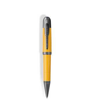 Montblanc Montblanc Great Characters Enzo Ferrari Special Edition Giallo Modena Ballpoint MB130663