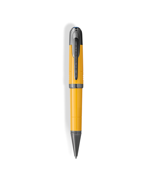 Montblanc Great Characters Enzo Ferrari Special Edition Giallo Modena Ballpoint MB130663