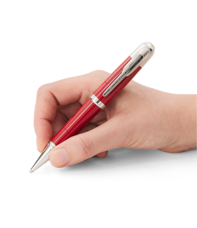 Montblanc Great Characters Enzo Ferrari Special Edition Ballpoint Pen MB132146