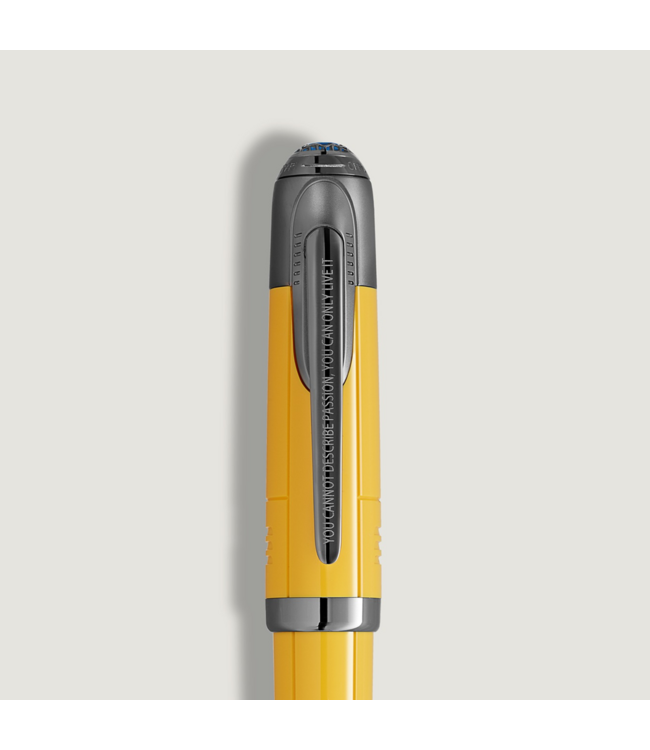 Montblanc Great Characters Enzo Ferrari Special Edition Giallo Modena Ballpoint MB130663