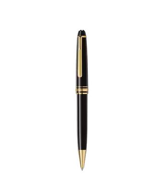 Montblanc Montblanc Meisterstück Gold-Coated Classique Ballpoint Pen MB132453