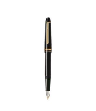 Montblanc Montblanc Meisterstück Gold-Coated Classique Fountain Pen (M) MB132464