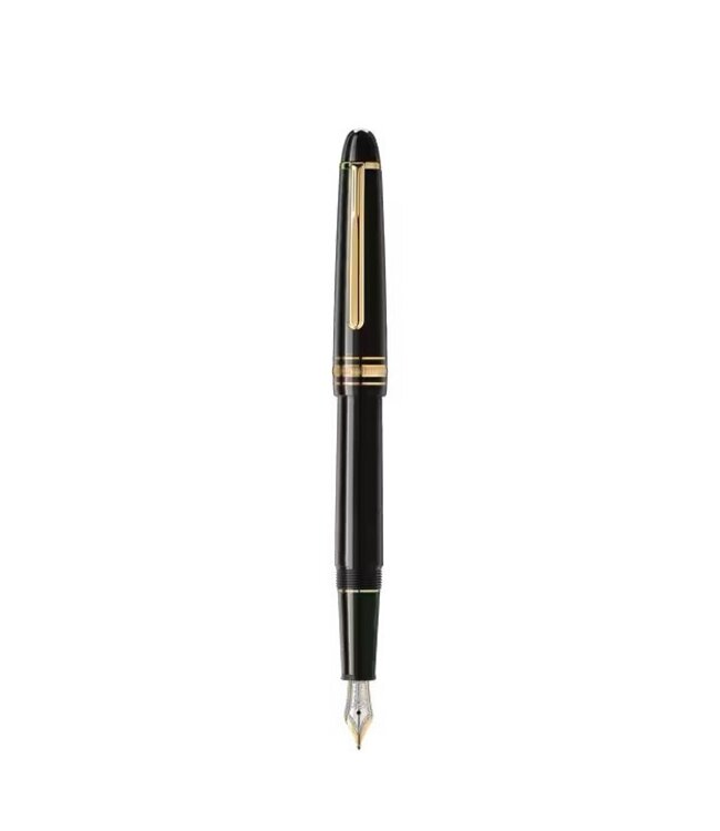 Montblanc Meisterstück Gold-Coated Classique Fountain Pen (M) MB132464