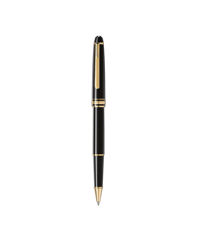 Montblanc Meisterstück Gold-Coated Classique Rollerball MB132457