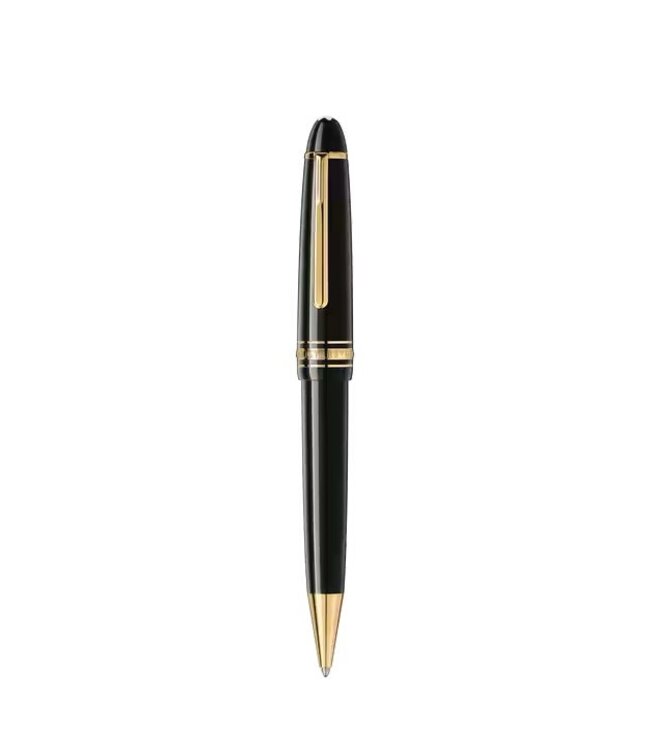 Montblanc Meisterstück Gold-Coated LeGrand Ballpoint Pen MB132452