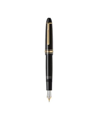 Montblanc Montblanc Meisterstück Gold-Coated LeGrand Fountain Pen (M) MB132460