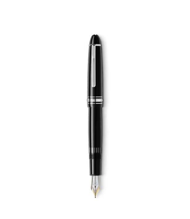 Montblanc Meisterstück Platinum-Coated LeGrand Fountain Pen (M) MB132443