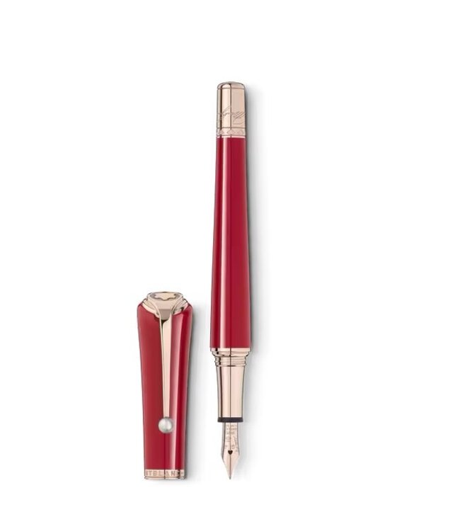 Montblanc Marilyn Monroe Special Edition Fountain Pen MB132116