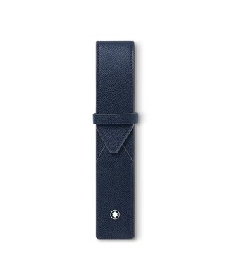 Montblanc Montblanc Sartorial pen pouch Blue MB130740