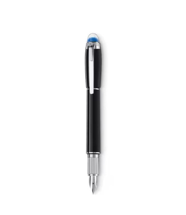Montblanc StarWalker Precious Resin Fountain Pen Piston converter (F) MB132532