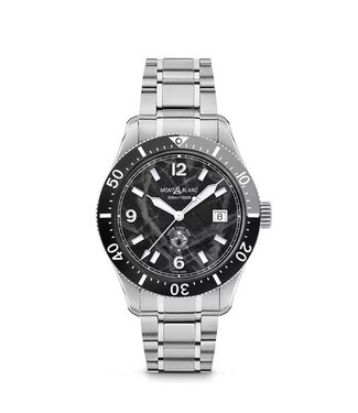 Montblanc Montblanc Horloge Iced Sea Automatic Date MB129371