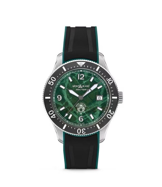 Montblanc Horloge Iced Sea Automatic Date MB130810