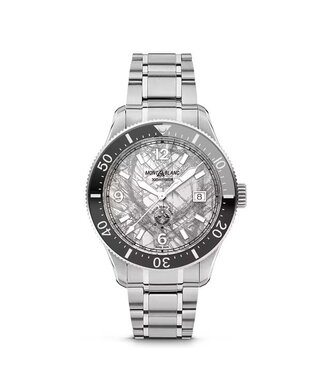 Montblanc Montblanc Horloge Iced Sea Automatic Date MB130793