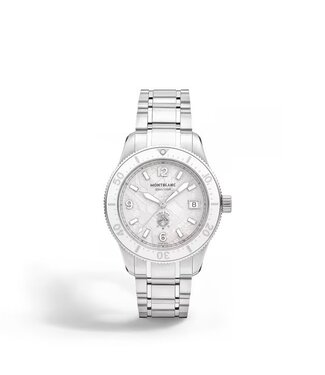 Montblanc Montblanc Horloge Iced Sea Automatic Date 0 Oxygen MB134024