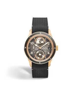 Montblanc Montblanc Horloge 1858 Gesophere 0 Oxygen Monte Rosa Limited Edition MB134018