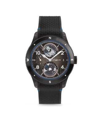 Montblanc Montblanc Horloge 1858 Geosphere CARBO₂ 0 Oxygen Limited Edition MB132300