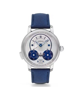 Montblanc Montblanc Horloge Star Legacy Nicolas Rieussec Chronograph 43mm MB129764