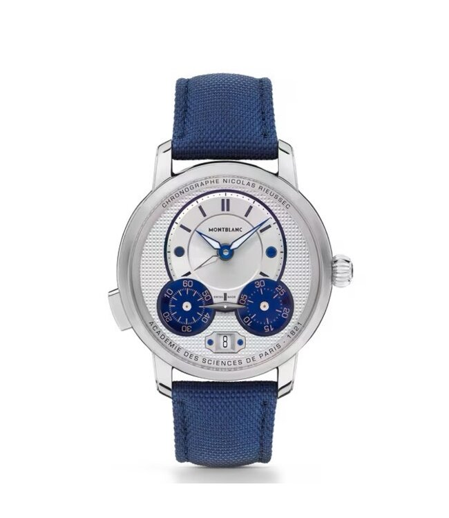 Montblanc Horloge Star Legacy Nicolas Rieussec Chronograph 43mm MB129764