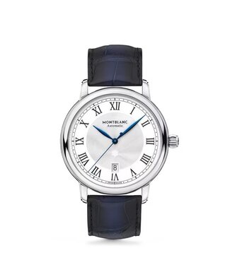 Montblanc Montblanc Horloge Star Legacy Automatic Date 42 mm MB131209