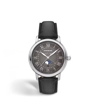 Montblanc Montblanc Horloge Star Legacy Full Calendar 42 mm MB134358