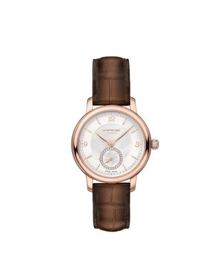 Montblanc Montblanc Horloge Star Legacy Small Second - 32 mm MB118532