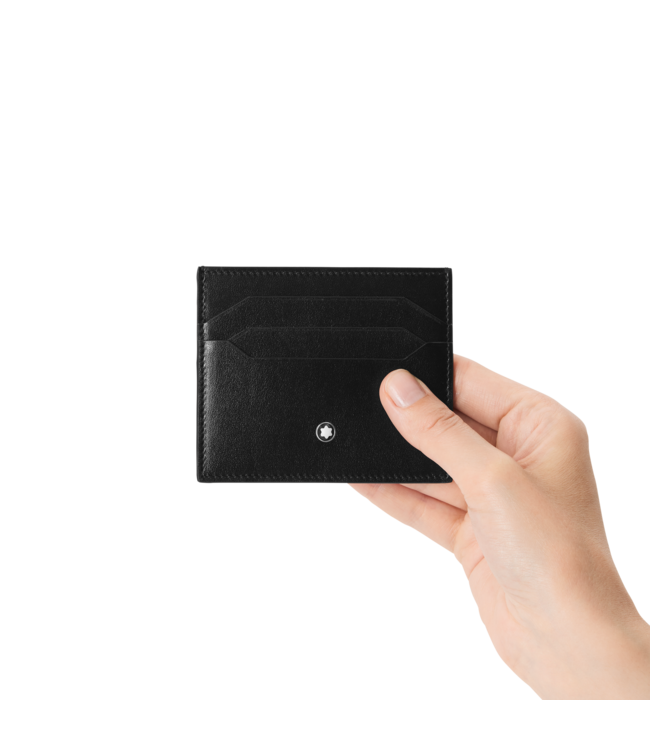 Montblanc Kaarthouder Meisterstück 6cc MB198324