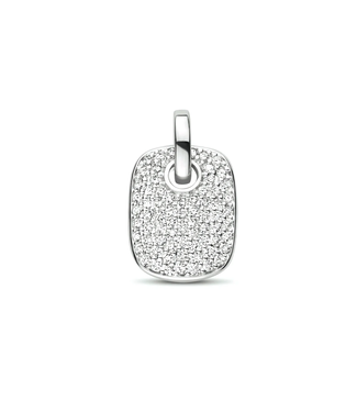 ROEMER ROEMER Hanger witgoud met diamant 0.28ct H Si