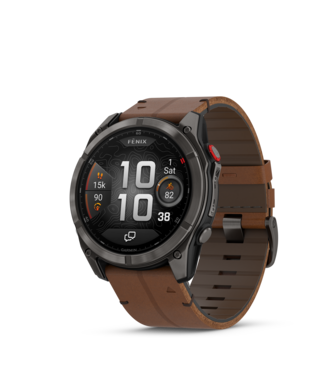 Garmin Garmin Smartwatch fēnix® 8 Pro 51 mm, AMOLED  010-03199-40