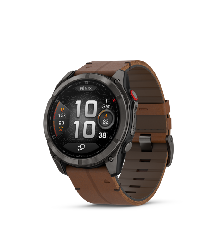 Garmin Smartwatch fēnix® 8 Pro 51 mm, AMOLED  010-03199-40