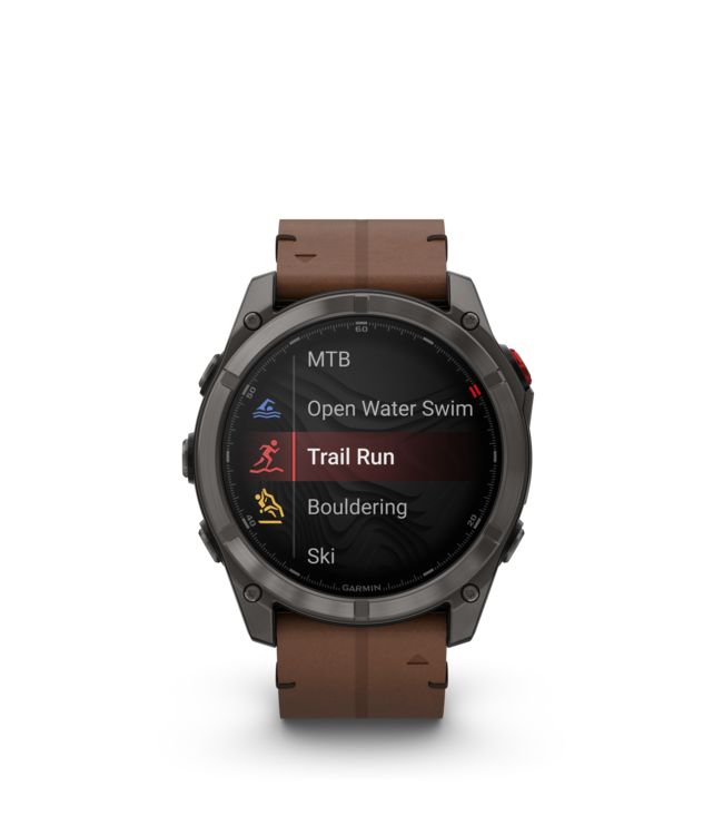 Garmin Smartwatch fēnix® 8 Pro 51 mm, AMOLED  010-03199-40