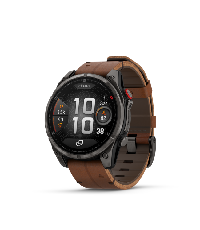 Garmin Smartwatch F ēnix® 8 Pro – 47 mm, AMOLED 010-03198-40