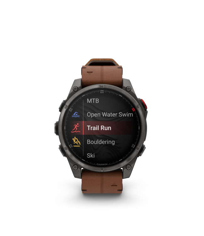 Garmin Smartwatch F ēnix® 8 Pro – 47 mm, AMOLED 010-03198-40
