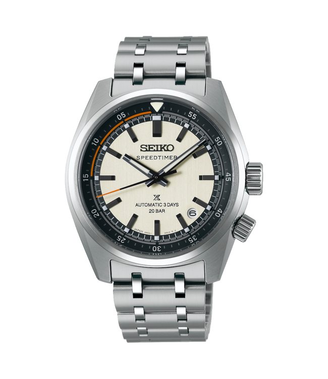 Seiko Horloge Prospex Speedtimer SPB513J1