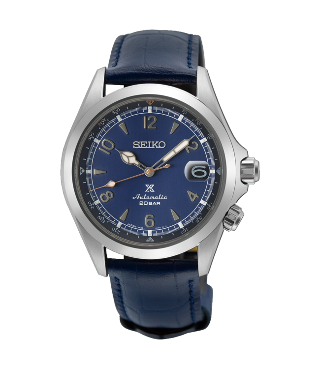 Seiko Horloge Prospex Alpinist Limited Edition SPB351J1